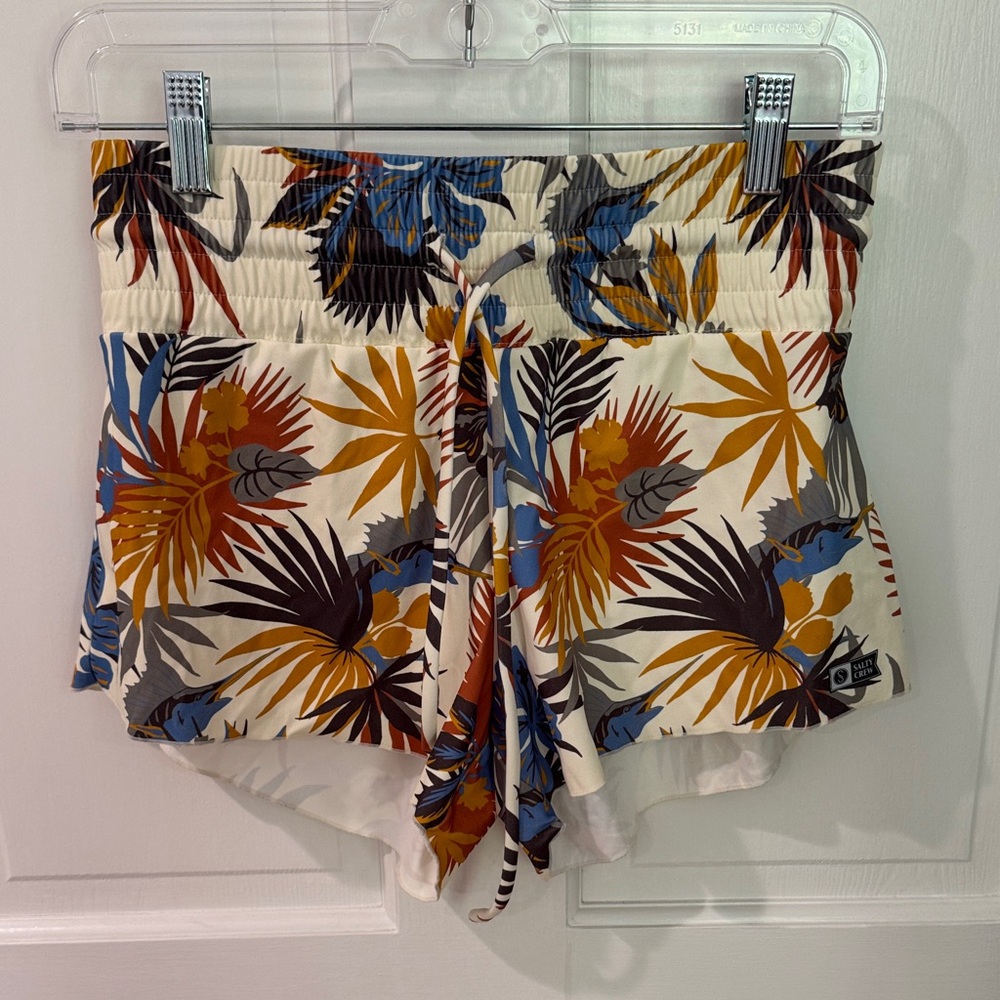 Salty Crew Break Beach Break Swim Short